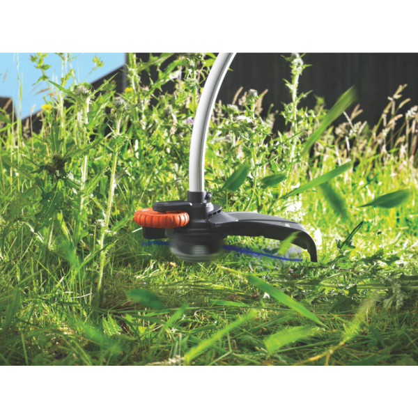 Триммер электрический BLACK + DECKER (Блек + Декер) GL9035, 900 Вт | Мототека