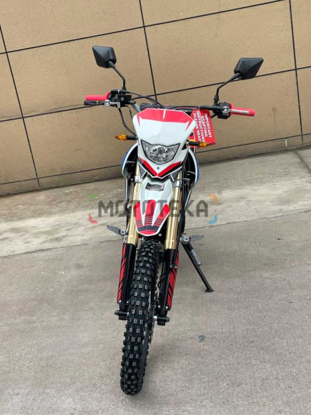 Питбайк Мотомир X - MOTOS 140 19/16 COLOR | Мототека