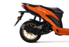 Скутер TMBK CLICK 50 (150) Orange - купить с доставкой, по выгодной цене в интернет-магазине Мототека