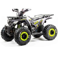 Квадроцикл детский MotoLand (Мотолэнд) VOX125 WILD BASIC белый (машинокомплект)