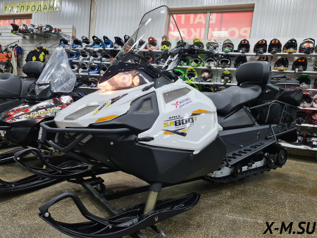 Снегоход Stels (Стелс) АТАМАН SA800T 2023 с ПСМ - купить с доставкой, по выгодной цене в интернет-магазине Мототека