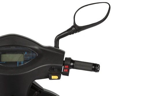 Электроскутер Volteco TRIKE NEW фото 9