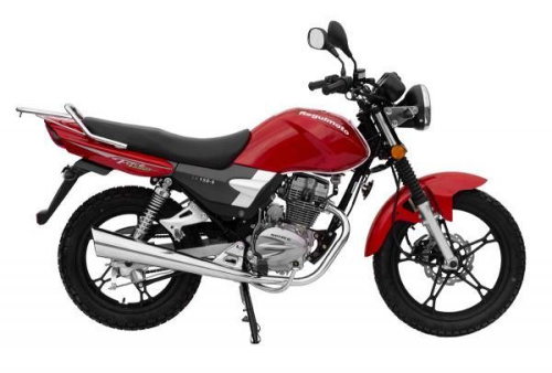 Мотоцикл дорожный Regulmoto (Регулмото) SK 150 - 6 красный с ПТС фото 44 Мотоцикл дорожный Regulmoto (Регулмото) SK 150 - 6 красный с ПТС фото 44