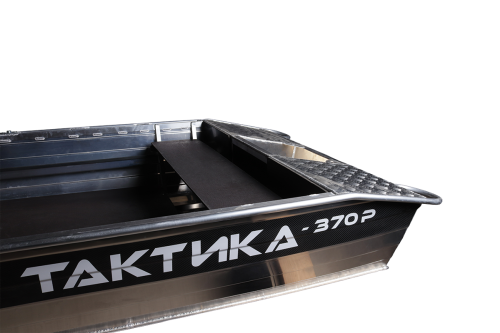 Лодка алюминиевая Тактика - 370 фото 3 Лодка алюминиевая Тактика - 370 фото 3