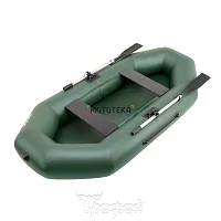 Лодка ПВХ Тонар ISTOK 260 зеленый