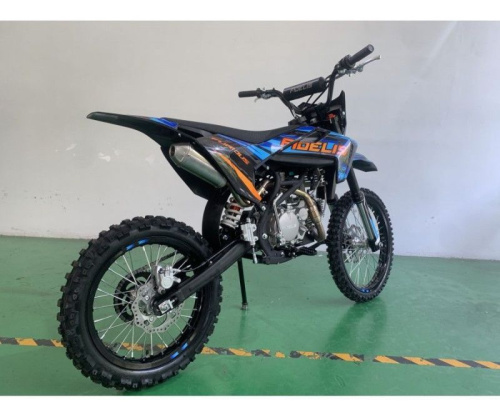 Питбайк Fidelis (Фиделис) Furious 150 (YX1P60FMJ) фото 10