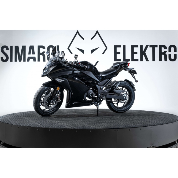 Электромотоцикл Simargl Electro (Симаргл Электро) SE - Ninja | Мототека
