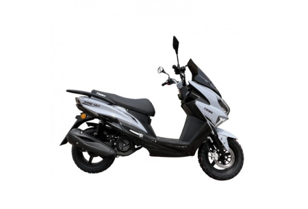 Скутер TMBK JUMBO 50 (150) Nardo Grey - купить с доставкой, по выгодной цене в интернет-магазине Мототека