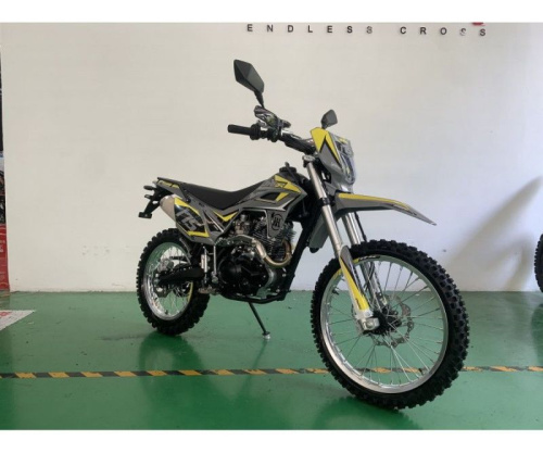 Питбайк JHLMOTO SX175 (LX 162FMJ) фото 4