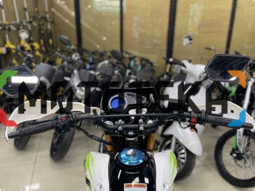 Мотоцикл кроссовый / эндуро MotoLand (Мотолэнд) ENDURO ST (XL250-B) (165FMM) с ПТС фото 14