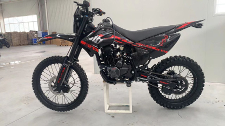 Мотоцикл кроссовый / эндуро GTO SHORT Pro 300 - купить с доставкой, по выгодной цене в интернет-магазине Мототека