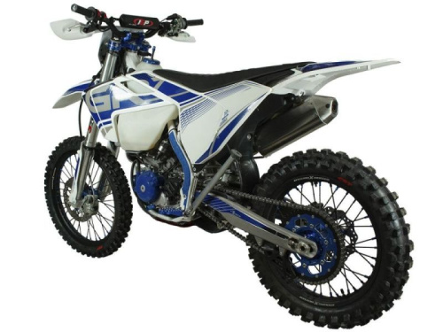 Мотоцикл кроссовый / эндуро GR7 F300L (4T 182MN 2x вал. EFI) Enduro PRO (2022 г.) фото 5