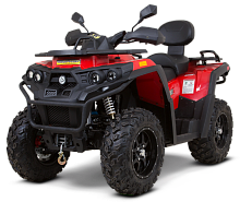 Квадроцикл RM 800 (машинокомплект)