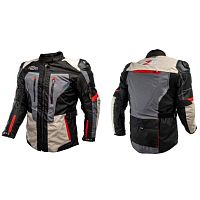 Куртка мотоциклетная (текстиль) женская HIZER (Хайзер) AT - 2425 (M)