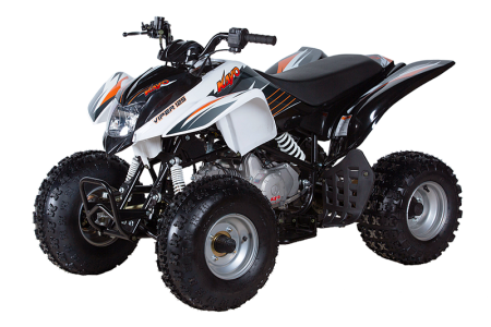 Квадроцикл детский KAYO (Кайо) Viper 125 (машинокомплект)