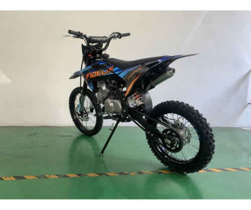 Питбайк Fidelis (Фиделис) Furious 150 (YX1P60FMJ) фото 8