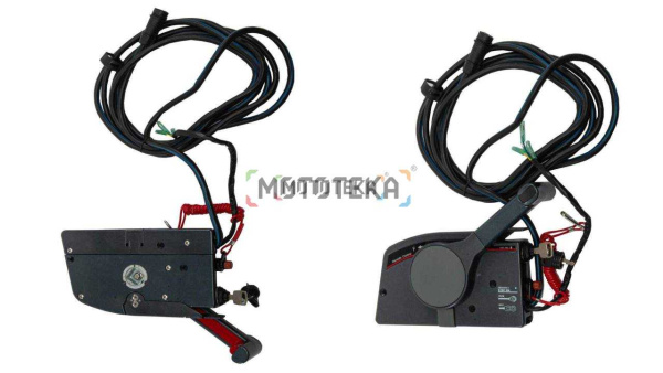 Лодочный мотор BREEZE (Бриз) T40BWS-RPT