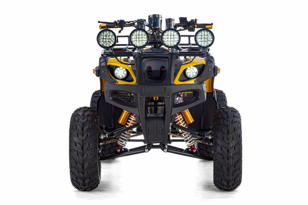 Квадроцикл Tiger (Тайгер) Sport 250 (машинокомплект) | Мототека