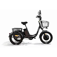 Трёхколёсный электровелосипед Eltreco (Эльтреко) Porter Fat 500