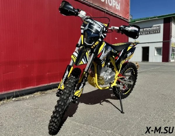 Мотоцикл кроссовый / эндуро JHLMOTO Z2 PR300 (ZS175FMN) | Мототека