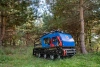 Мотобуксировщик БТС Стандарт ПРО (15 л.с.. Lifan 18 Вт) - купить с доставкой, по выгодной цене в интернет-магазине Мототека