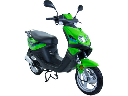 Скутер Racer (Рейсер) RC50QT - 3X JOG фото 2
