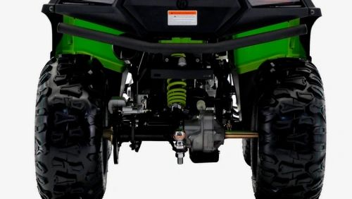 Квадроцикл BASHAN EXPLORER 300 EFI green с ПСМ фото 3