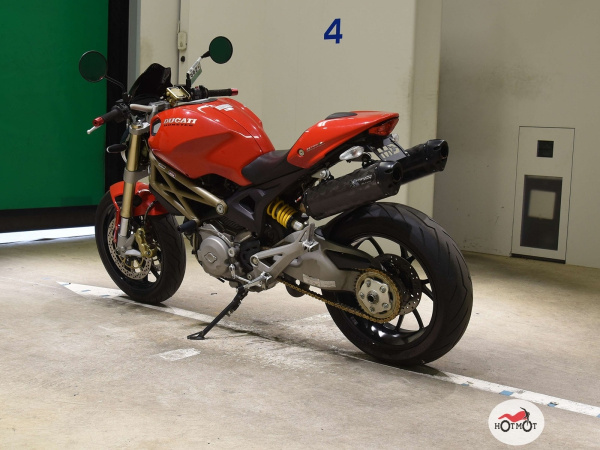 Мотоцикл DUCATI Monster 796 2013, Красный пробег 9732 | Мототека