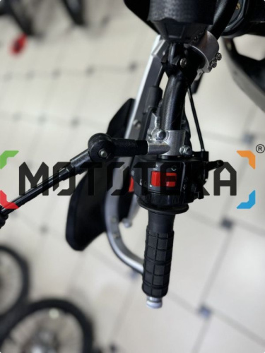 Мотоцикл кроссовый / эндуро Regulmoto (Регулмото) Sport - 003 PR PRO 300 (4 valves) 6 передач чёрный с ПТС фото 13
