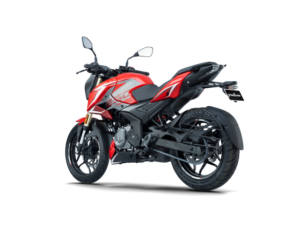 Мотоцикл дорожный BAJAJ (Баджадж) Pulsar N250 красный с ПТС | Мототека