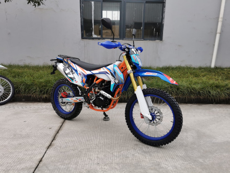 Мотоцикл кроссовый / эндуро ROLIZ (Ролиз) SPORT - 007 ZS172FMM красный с ПТС - купить с доставкой, по выгодной цене в интернет-магазине Мототека