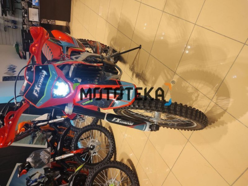 Мотоцикл кроссовый / эндуро FXMOTO (ФХМото) HAMMER CRF - 300 фото 21