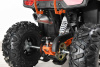Квадроцикл ATV HAMMER 200 LD чёрный/оранжевый (машинокомплект) - купить с доставкой, цены в интернет-магазине Мототека