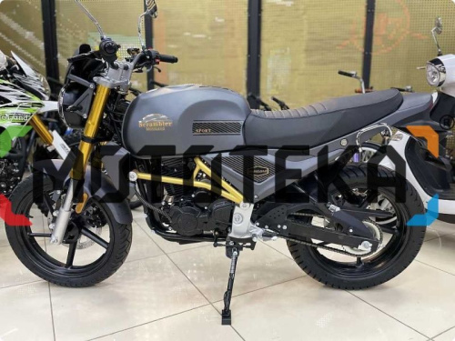 Мотоцикл дорожный MotoLand (Мотолэнд) Scrambler 250 с ПТС фото 7 Мотоцикл дорожный MotoLand (Мотолэнд) Scrambler 250 с ПТС фото 7