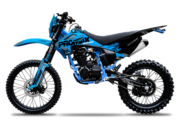 Мотоцикл кроссовый / эндуро PROMAX (Промакс) MX280 BLUE