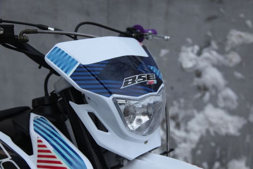 Мотоцикл кроссовый / эндуро BSE (БСЕ) Z1 150e 19/16 Night Road 2 фото 5