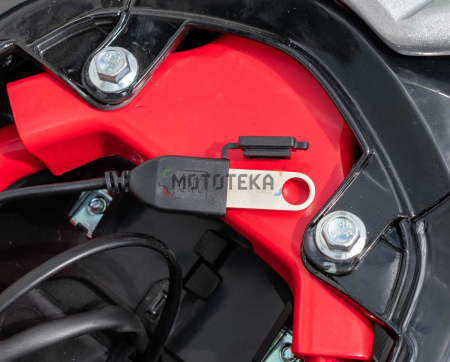 Мотоцикл дорожный Regulmoto (Регулмото) Raptor NEW чёрный с ПТС - купить с доставкой, по выгодной цене в интернет-магазине Мототека