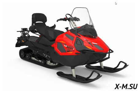 Снегоход Stels (Стелс) АТАМАН SA800T 2023 с ПСМ - купить с доставкой, по выгодной цене в интернет-магазине Мототека