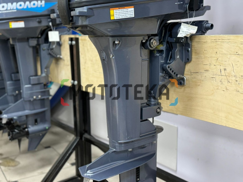 Лодочный мотор OMOLON (Омолон) MP 9.9 AMHS Pro фото 6