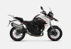 Мотоцикл дорожный Benelli (Бенелли) TRK 702 с ПТС - купить с доставкой, по выгодной цене в интернет-магазине Мототека