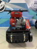 Мотобуксировщик FORZA (Форза) МБС 1 - 6С FORZA (6.5 л.с.. редуктор с авт. сцеплением. гусеница 380 мм) - купить с доставкой, по выгодной цене в интернет-магазине Мототека