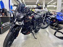 Мотоцикл дорожный BAJAJ (Баджадж) Pulsar 180 чёрный/красный с ПТС