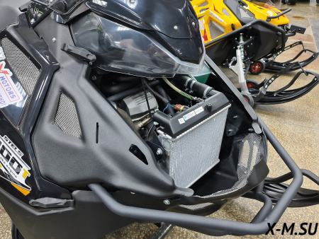 Снегоход Stels (Стелс) АТАМАН SA800T 2023 с ПСМ - купить с доставкой, по выгодной цене в интернет-магазине Мототека