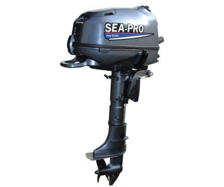 Лодочный мотор Sea Pro (Сиа Про) F 6 S