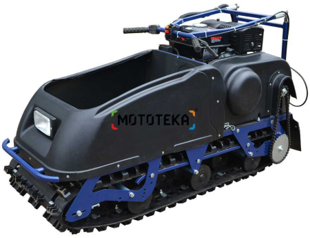 Мотобуксировщик Барс Следопыт R 9 D S | Мототека
