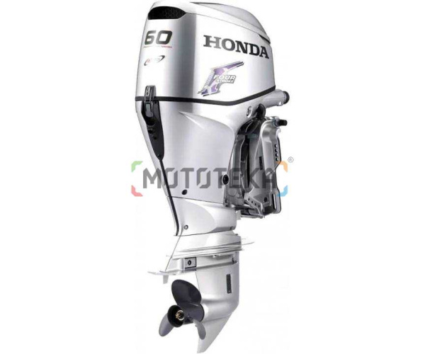 Лодочный мотор HONDA (Хонда) BF60 LRTU