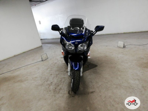 Мотоцикл YAMAHA FJR 1300 2006, СИНИЙ пробег 36730 | Мототека