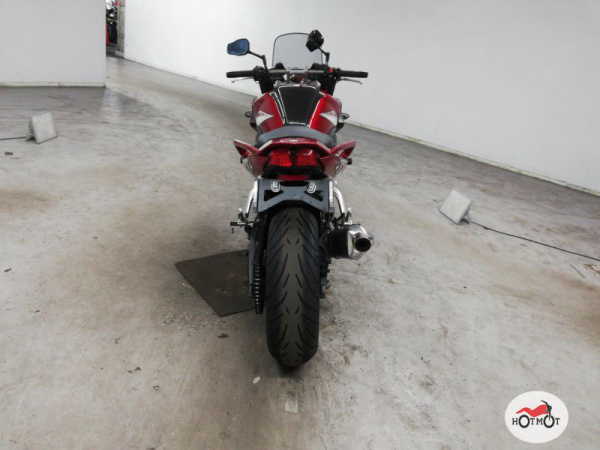 Мотоцикл YAMAHA FZ1 2010, Красный пробег 53252 | Мототека