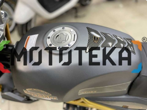 Мотоцикл дорожный MotoLand (Мотолэнд) Scrambler 250 с ПТС фото 15 Мотоцикл дорожный MotoLand (Мотолэнд) Scrambler 250 с ПТС фото 15