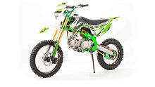 Питбайк MotoLand (Мотолэнд) APEX 125 E зелёный